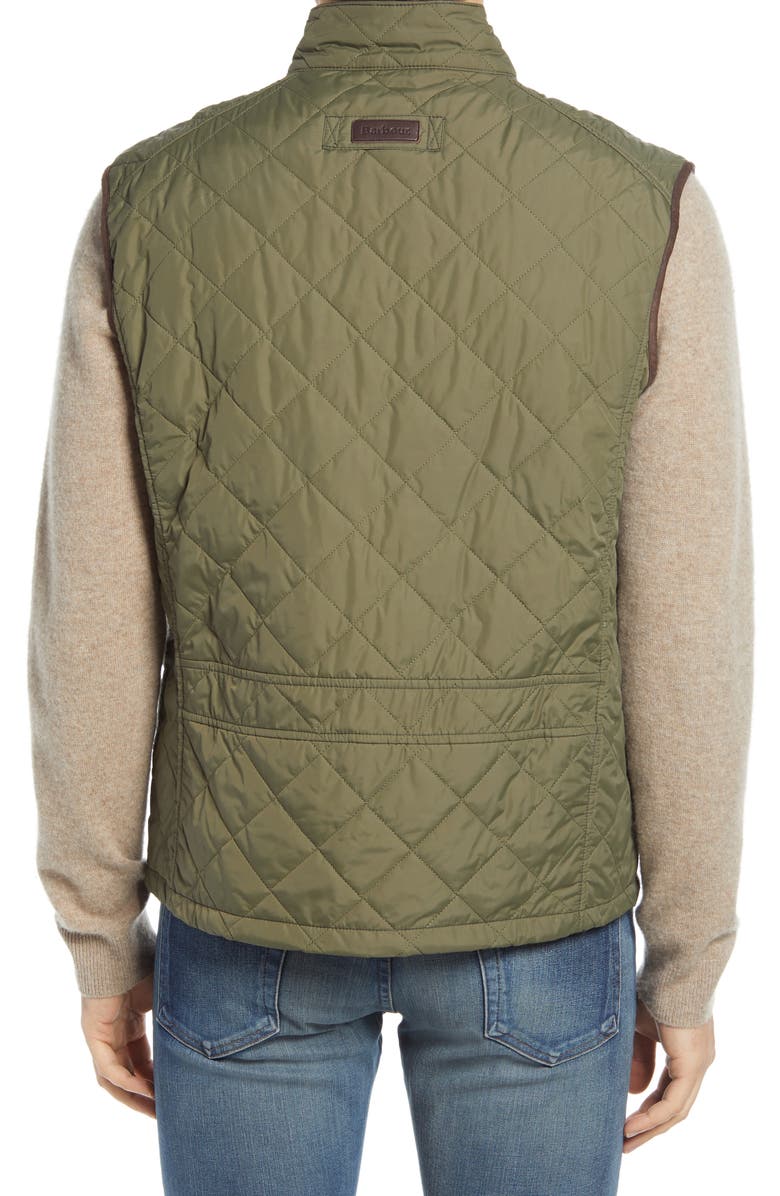 Barbour Explorer Gilet Vest, Alternate, color, 