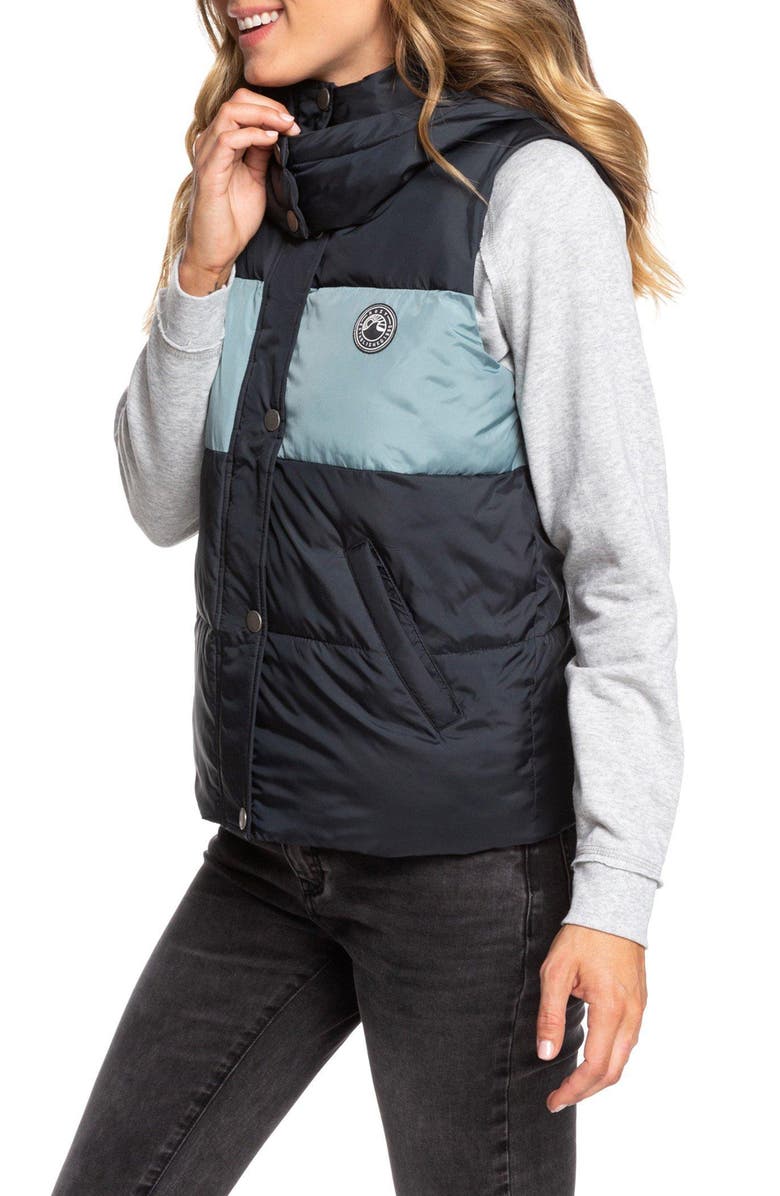 Roxy Out of Focus Vest, Alternate, color, 