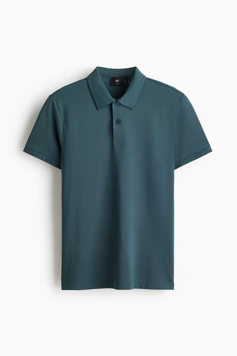 Coolmax® Slim Fit Polo Shirt