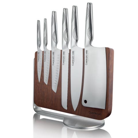 iD3® Nakano 7-Piece Knife Block