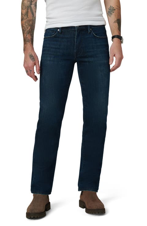 The Brixton Slim Straight Leg Jeans (Koda) (Regular & Big)