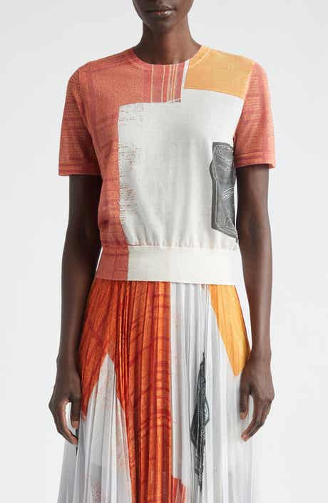 Collage Print T-Shirt