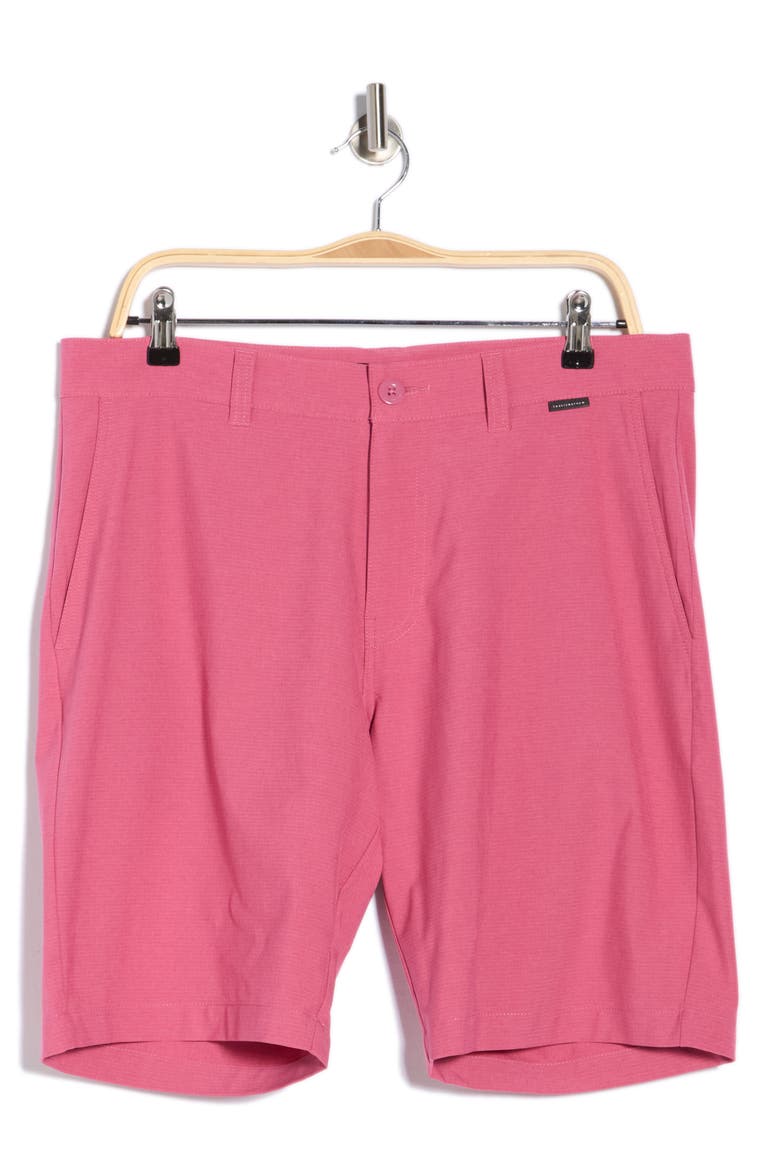 Sand Harbor Shorts, Main, color, ROSE WINE