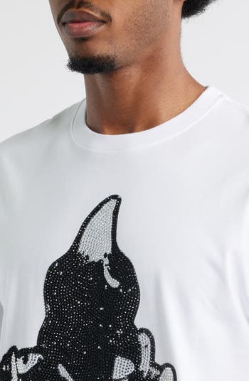 Gleam Embellished T-Shirt