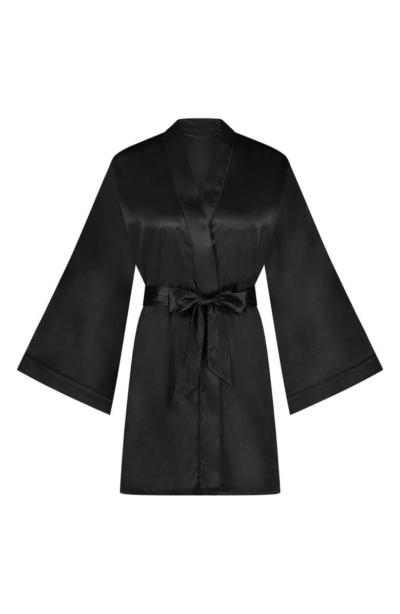 Hunkemöller Satin Wrap, Main, color, 