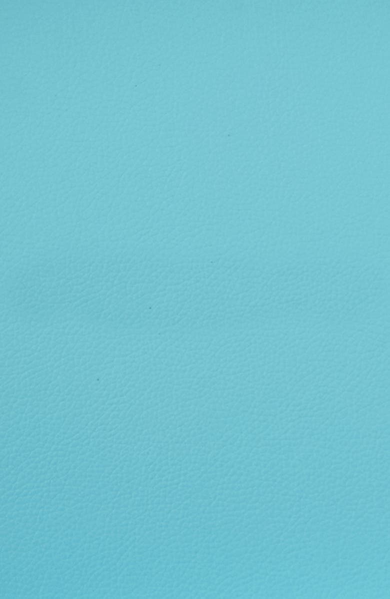 Crosley Radio Discovery Record Player, Alternate, color, Aqua