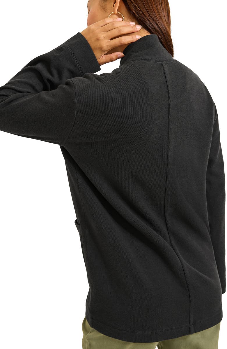 Tommy Bahama Aruba Open Front Cardigan, Alternate, color, 