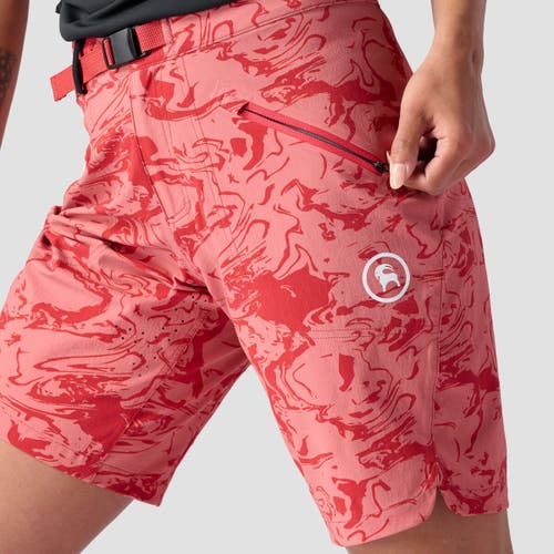 Backcountry Slickrock 9in Bike Short In Multi