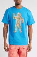 Billionaire Boys Club Astronaut Diamond Dollar Cotton Graphic T-Shirt
