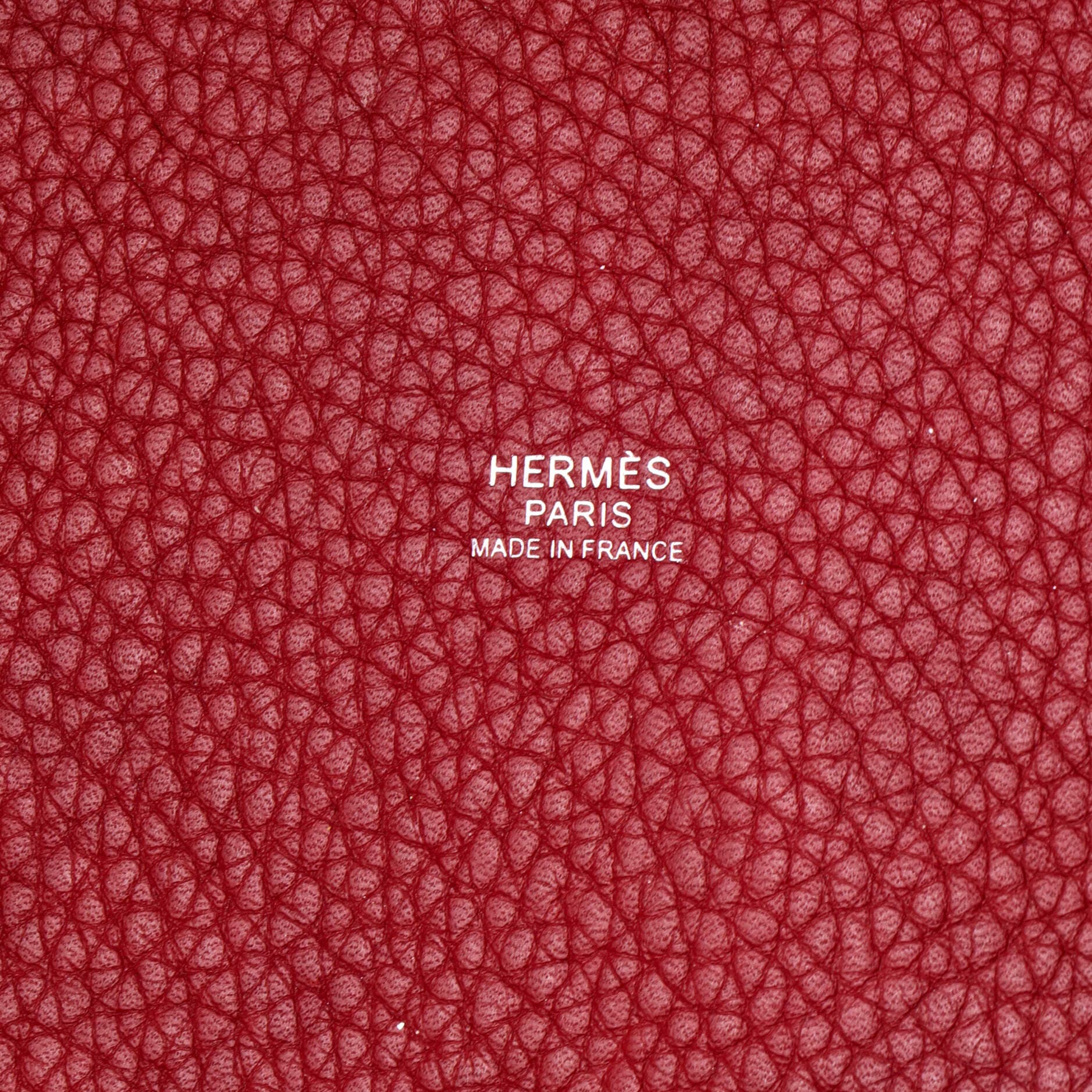 Picotin Lock Bag Clemence MM, Alternate, color, Red