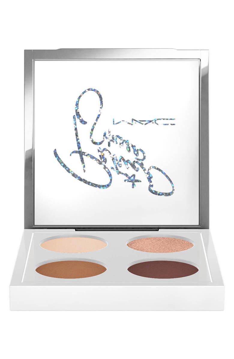 MAC Cosmetics MAC x Patrickstarrr Eyeshadow Palette, Alternate, color, 