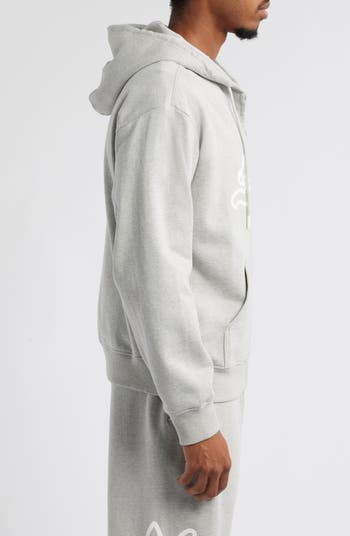 Haymaker Zip Hoodie