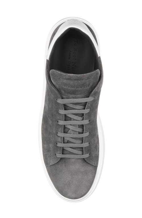 To Boot New York Mathis Low Top Sneaker