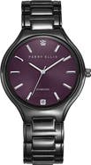 Perry Ellis Diamond Bracelet Watch, 40mm