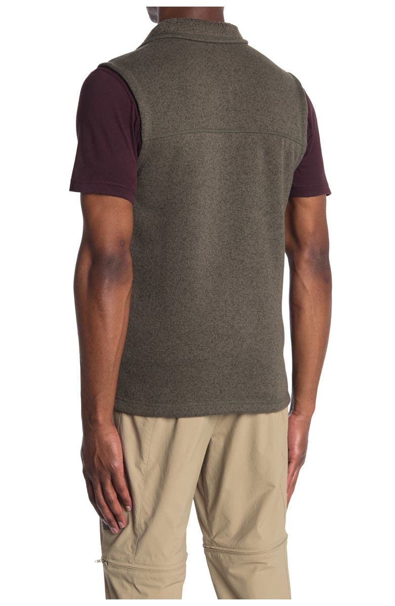 The North Face Gordon Lyons Zip Vest, Alternate, color, 