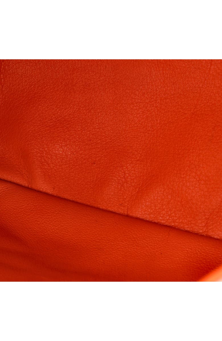 Pre-Owned Goyard Anjou Reversible Tote Coated Canvas Mini, Alternate, color, Orange