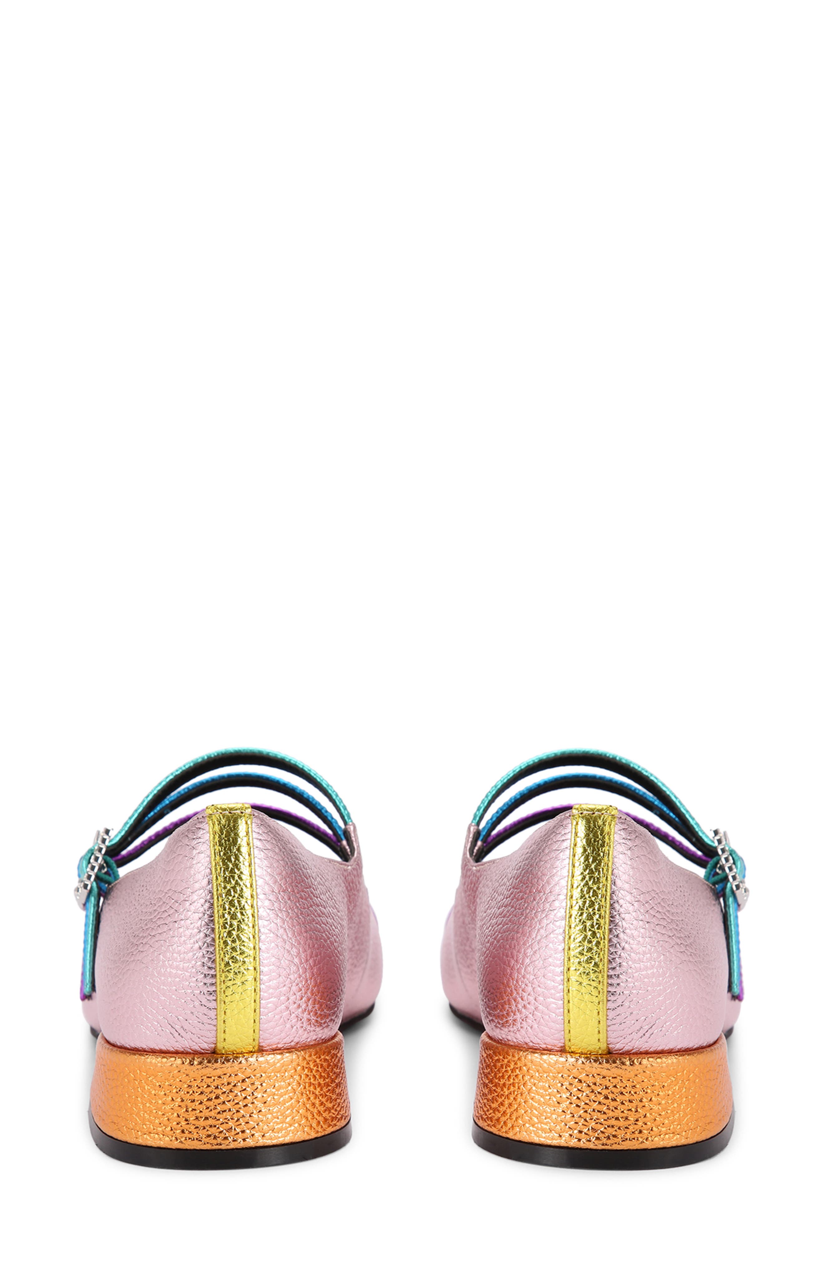 Kurt Geiger London Pierra Mary Jane Flat, Alternate, color, 