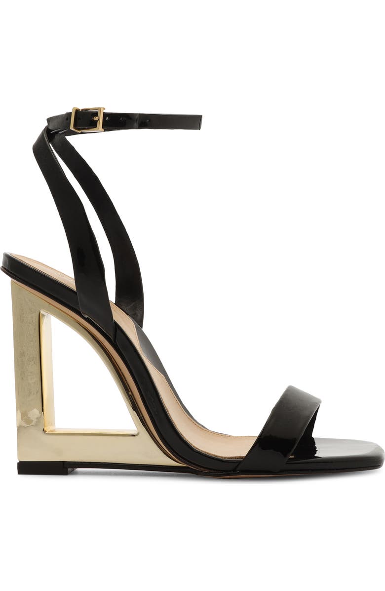 Schutz Filipa Wedge Sandal, Alternate, color,