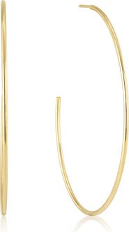 Set & Stones Estelle Hoops