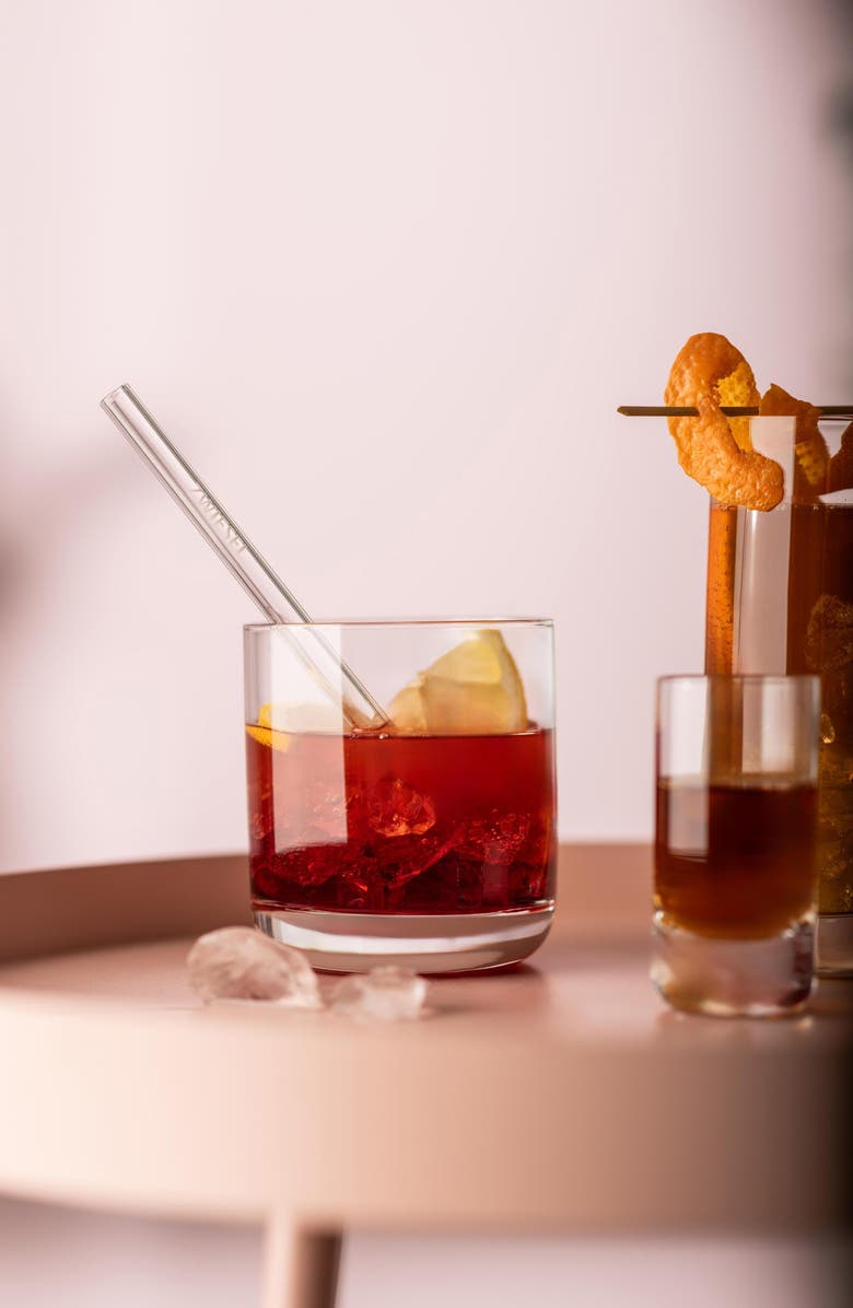 Fortessa Schott Zwiesel Convention Set of 6 Juice Glasses, Alternate, color, Clear