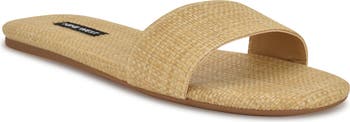 Lolipop Slide Sandal