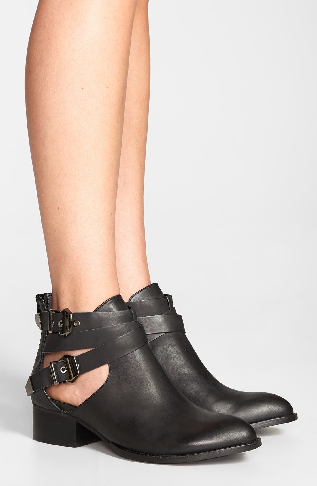 Jeffrey Campbell 'Everly' Bootie, Alternate, color, 