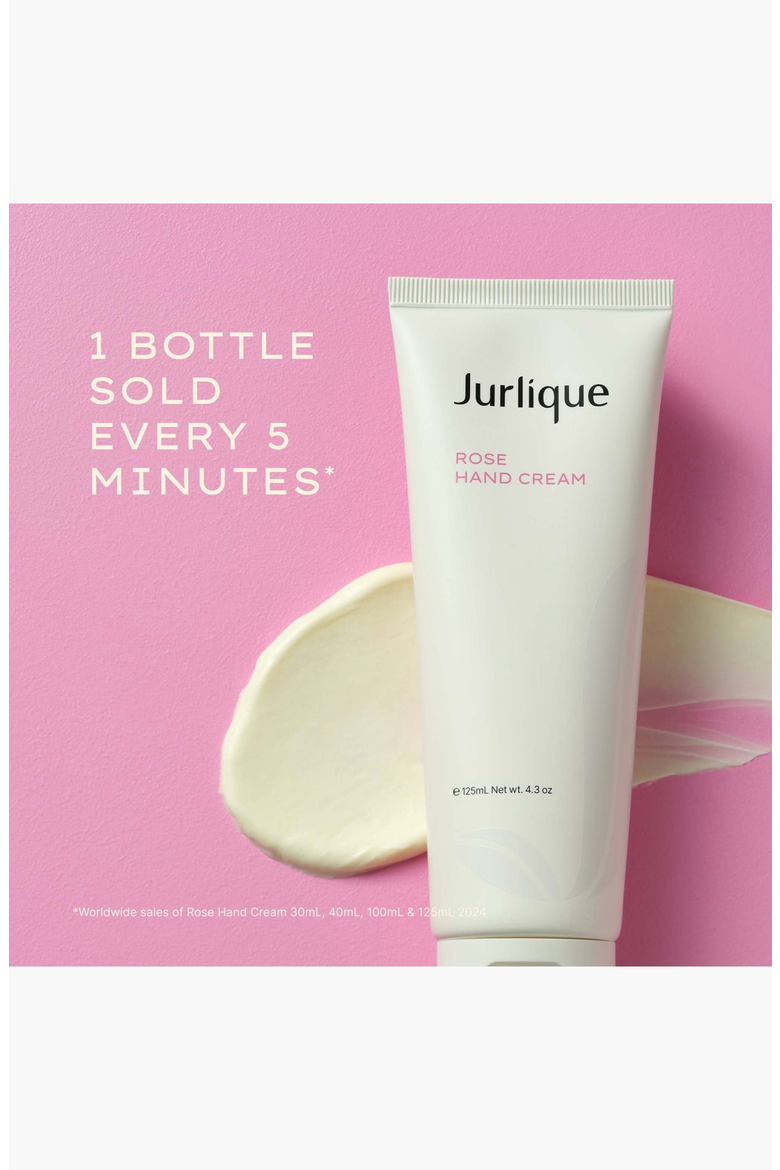 Rose Hand Cream, Alternate, color, 125ml