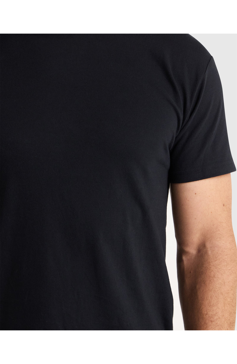 EPIC FITS Crew Neck T-Shirt, Alternate, color, Black