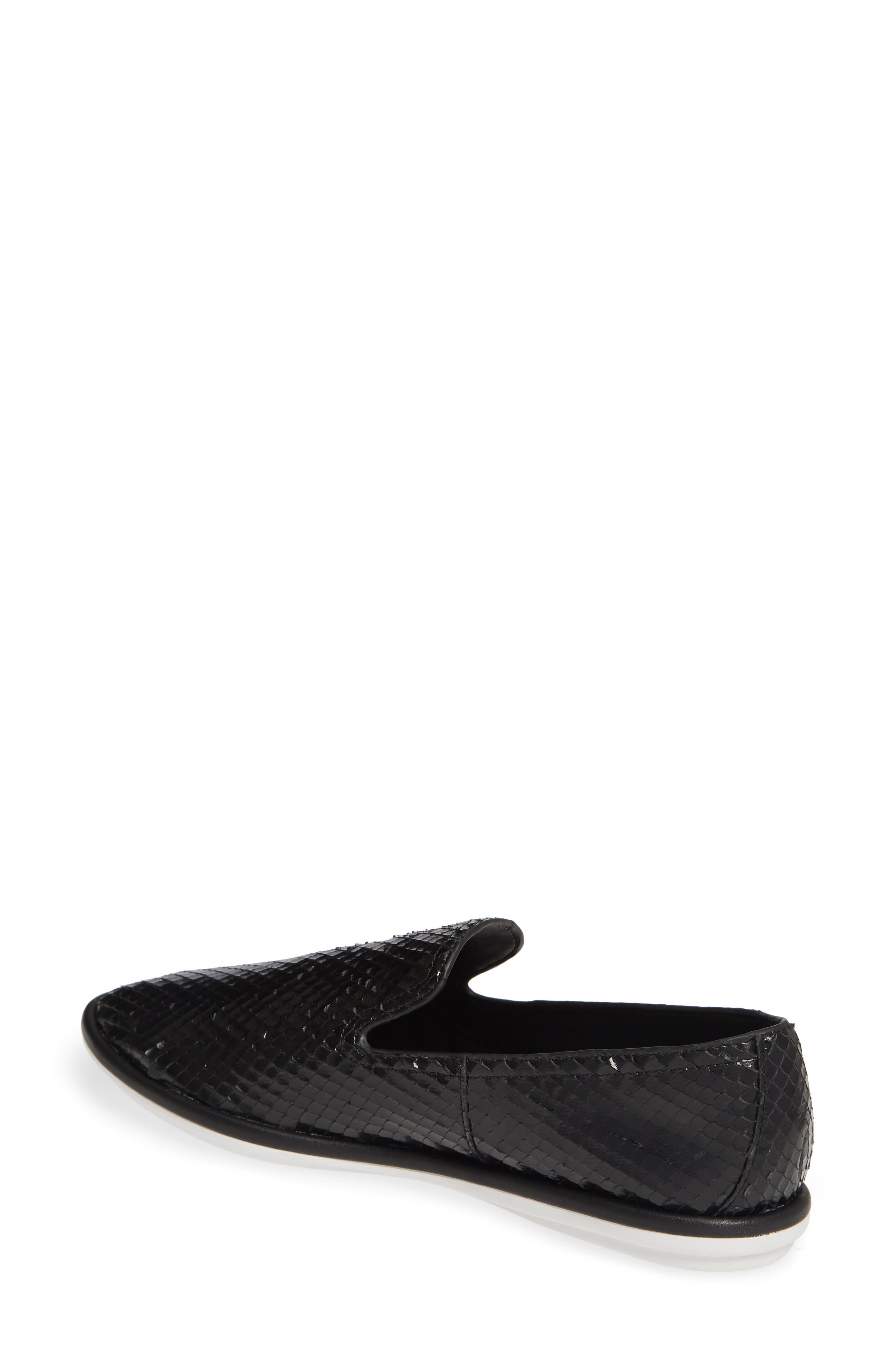 Calvin Klein Issa Armatura Embossed Loafer (Women) | Nordstromrack
