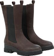 Celtic & Co. Chunky Tall Chelsea Boot