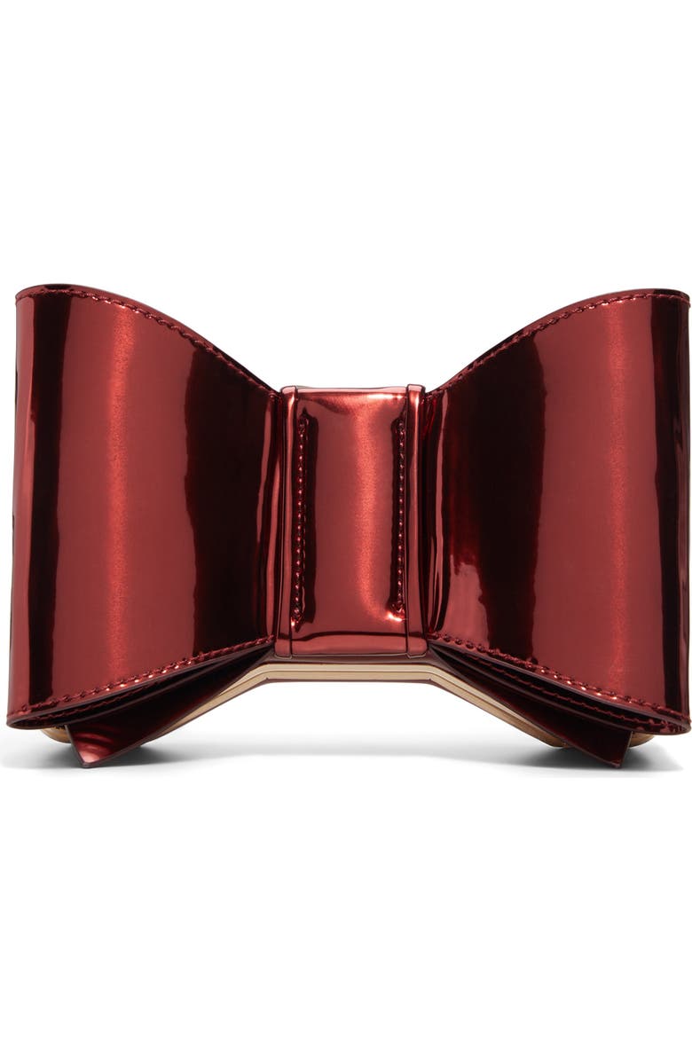 ALDO Bowbagx Frame Clutch, Main, color,