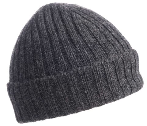 Clyde Rib Fold Cap