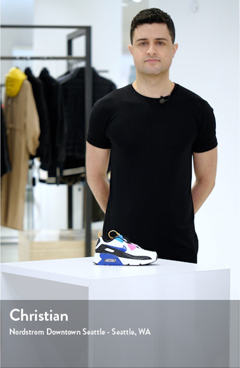 Kids' Air Max 90 Toggle SE Sneaker, sales video thumbnail