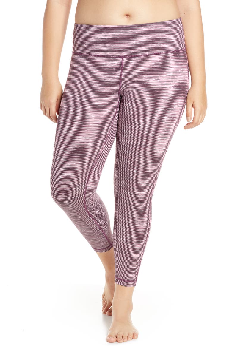 Live In Element 7/8 Leggings, Alternate, color, PURPLE ODYSSEY