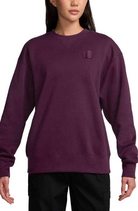 Women s Jordan Fleece Sweatshirts Hoodies Nordstrom