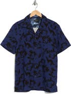 Ted Baker Floral Camp Shirt