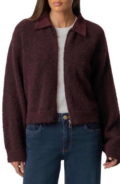 Sasha Fleece Jacket