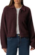 KUT from the Kloth Sasha Fleece Jacket