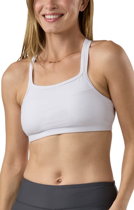 Crisscross Swim Bra
