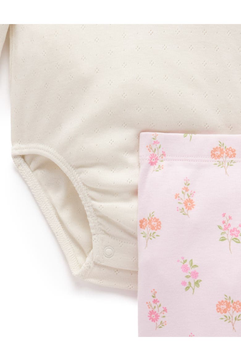 3 Piece Set Girls, Alternate, color, Aster Print