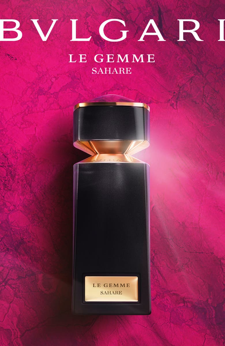 BVLGARI Le Gemme Sahare Eau de Parfum, Alternate, color, 