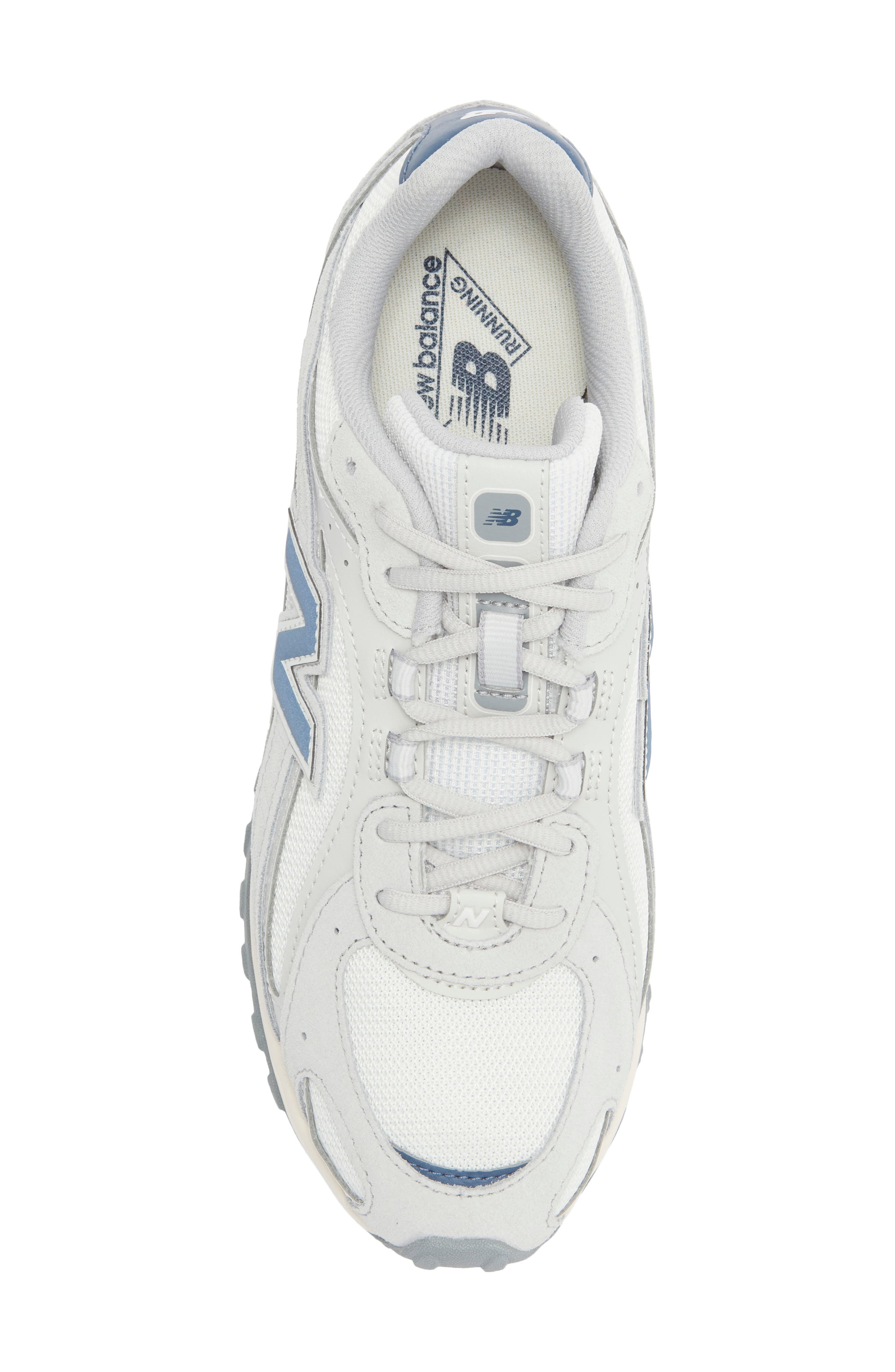 New Balance Gender Inclusive 204L Sneaker, Alternate, color, Raincloud/Ash Wood