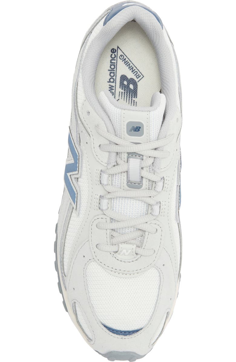 New Balance Gender Inclusive 204L Sneaker, Alternate, color, Raincloud/Ash Wood