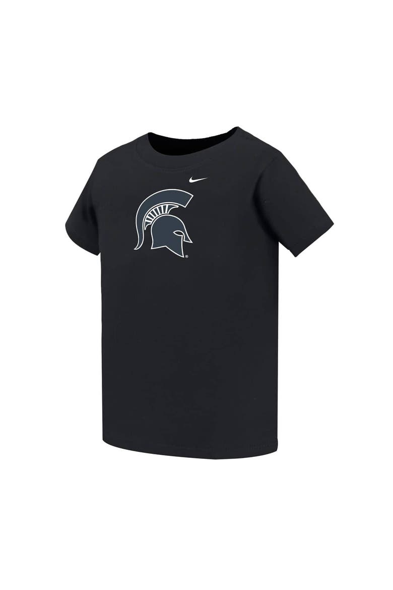 Toddler Nike Black Michigan State Spartans Legend Color Pop Performance T-Shirt, Main, color, Black