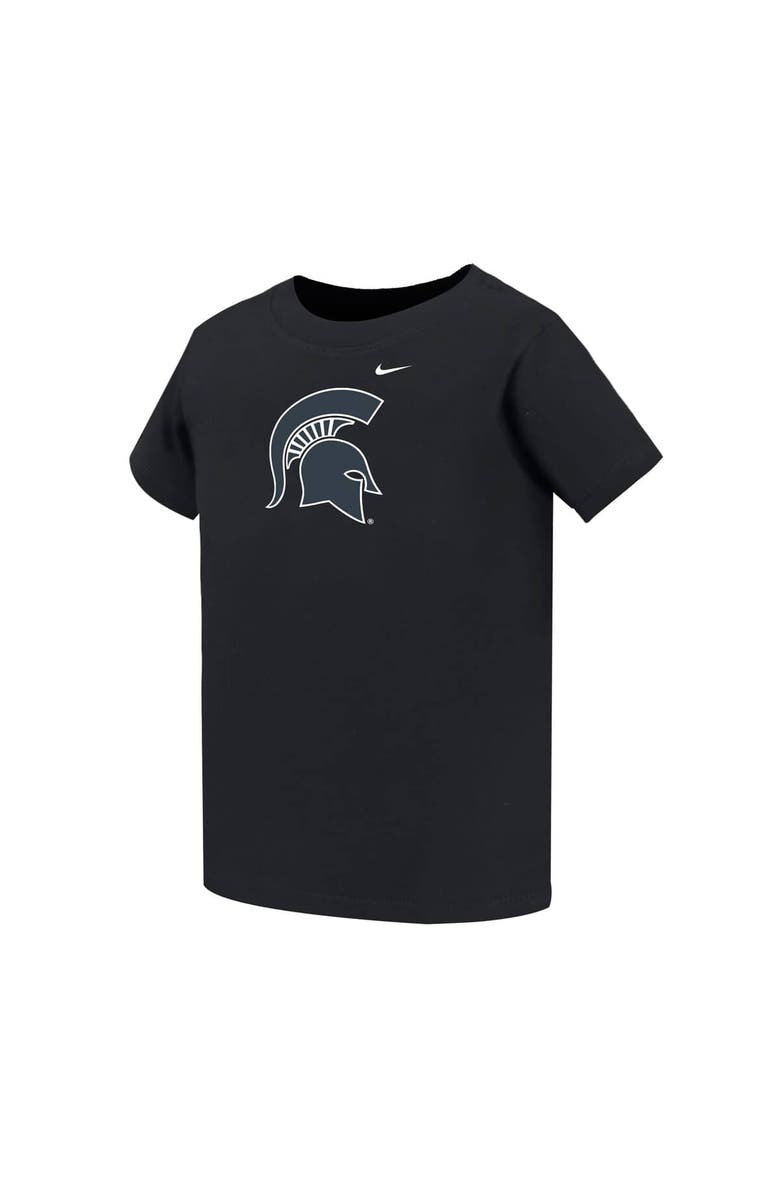 Nike Toddler Nike Black Michigan State Spartans Legend Color Pop Performance T-Shirt, Main, color, Black