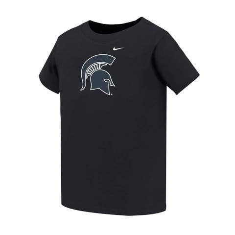 Toddler Nike Black Michigan State Spartans Legend Color Pop Performance T-Shirt