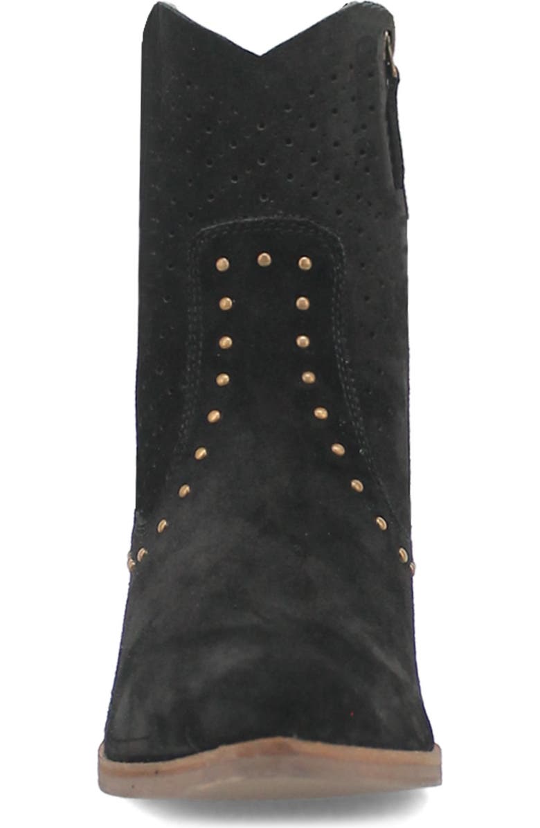 Dingo Miss Side Zip Western Boot, Alternate, color,