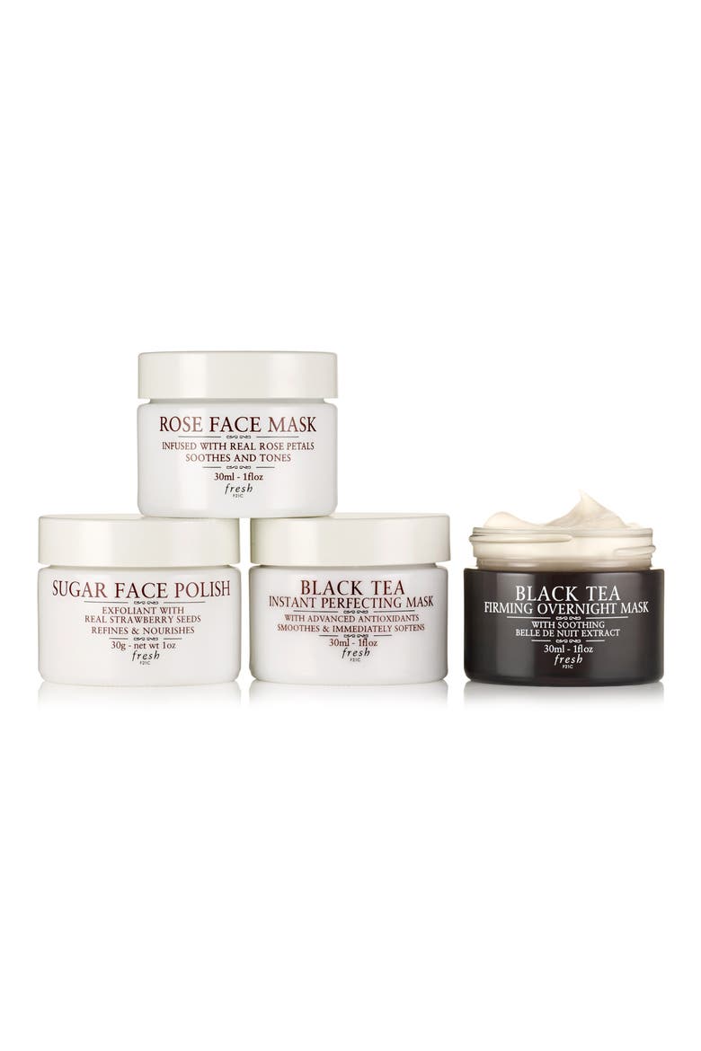 Self-Care Masking Set, Alternate, color, NO COLOR