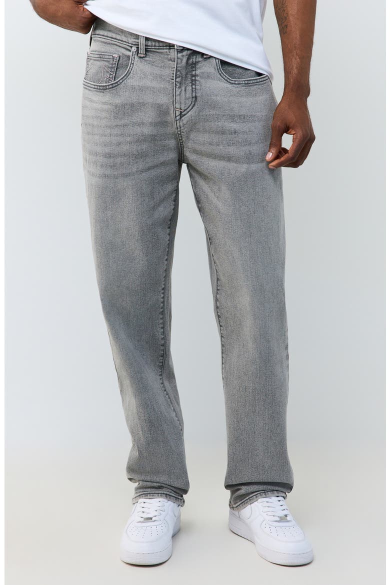 Bobby Baggy Baggy Jeans, Main, color, GREY WOLF