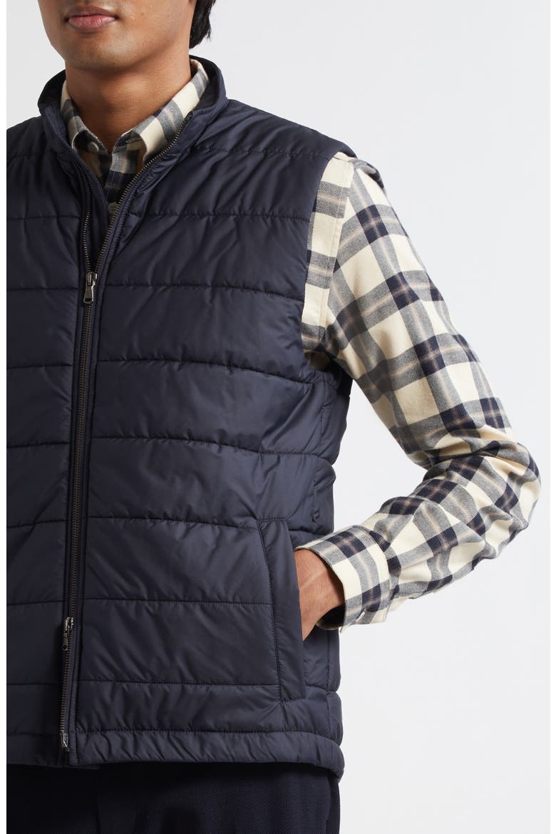Insulated Gilet, Alternate, color, NAVY